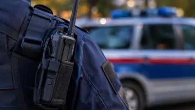 45-Jähriger nach mutmaßlichem Fahrraddiebstahlversuch festgenommen