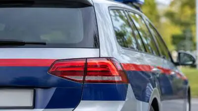 88-Jähriger aus Urfahr-Umgebung in Tschechien angetroffen