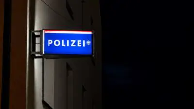 Zwei Männer nach Cannabisfund im 17. Bezirk festgenommen