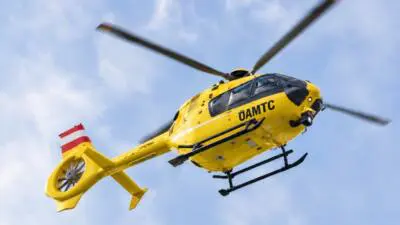 Motorradlenker bei Unfall in Ober-Danegg schwer verletzt