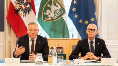 Steiermark will Bauverfahren verkürzen und Leerstandsabgabe abschaffen