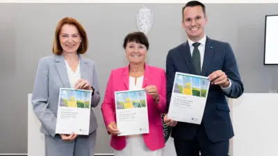 Steiermark beschließt neue Windzonen und Photovoltaikflächen
