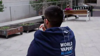 World Vapers' Alliance warnt vor Rückkehr zur Zigarette