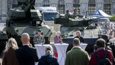 Bundesheer plant Leistungsschau zum Nationalfeiertag in Wien
