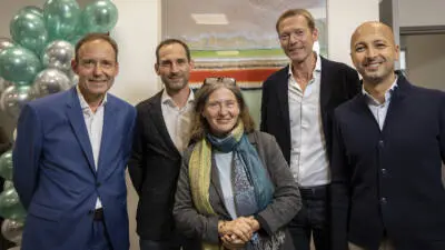 Zahngesundheitszentrum mit Ausbildungsakademie eröffnet in Graz