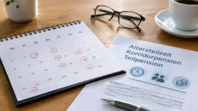 AK informiert in Wolfsberg zu Altersteilzeit und Teilpension
