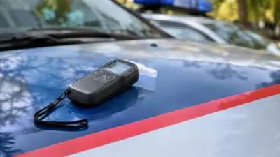 Alkotest bei Lenkerin in Wals-Siezenheim ergibt 1,46 Promille