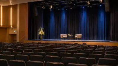André Heller spricht im Stadtsaal Kufstein über Glück