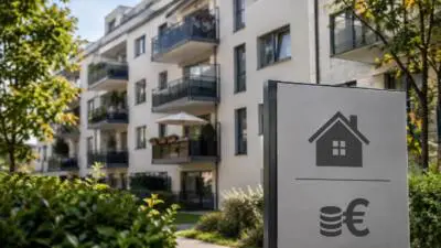 Angebotsmieten steigen in Österreich um sechs Prozent