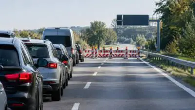 ARBÖ erwartet Staus zum verlängerten Nationalfeiertagswochenende
