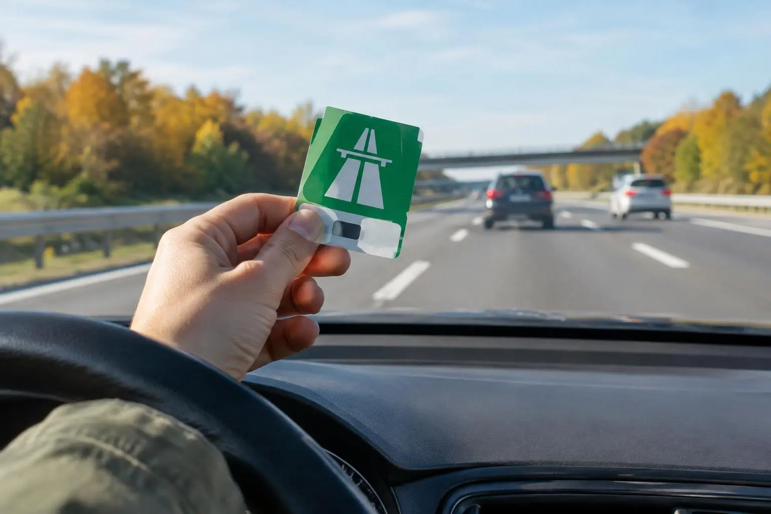 Autobahnvignette soll 2027 nur um zwei Prozent teurer werden