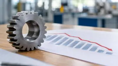 Autozulieferindustrie: Umsatz sinkt 2025 um 5,5 Prozent