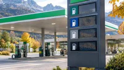 Behörde prüft Verwaltungsstrafverfahren gegen Tankstelle in Tirol