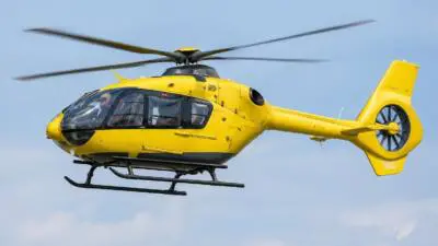 Beifahrerin bei Unfall auf B 39 in Weinburg schwer verletzt