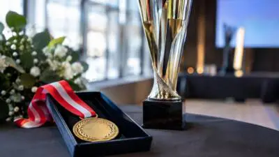 Benjamin Karl und Katharina Huber gewinnen Sportlertitel in Krems