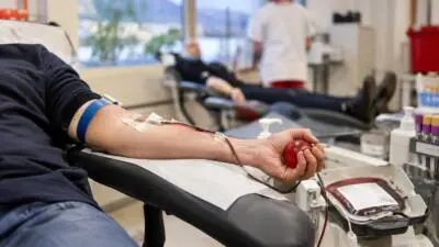 Blutspendeaktion in Radenthein: Wer teilnehmen darf