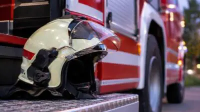 Brand beschädigt Getreidetrocknungsanlage in Eberndorf stark