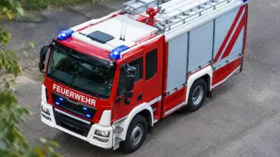 Brand in Aigelsbrunn verletzt drei Menschen in Hotel und Gaststätte
