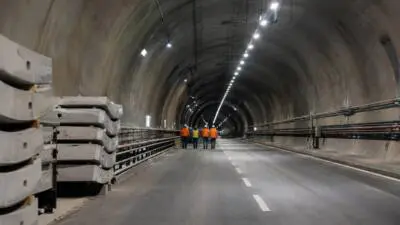 Brenner Basistunnel soll erst 2034 in Betrieb gehen