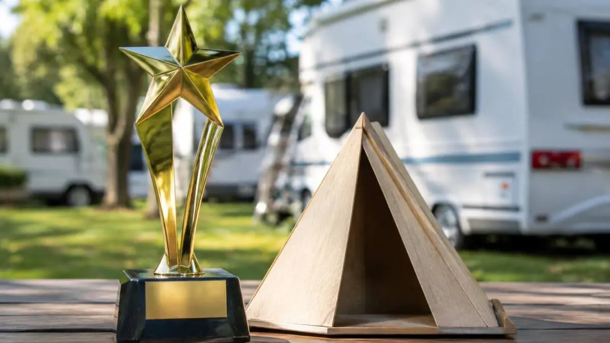 Camping Star 2026 prämiert Betriebe in sechs Kategorien