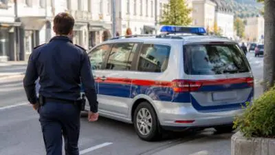 Chat-Ermittlungen um Halleins Bürgermeister landen in Wiener Neustadt