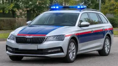 Cobra nimmt 35-Jährigen nach Drohungsverdacht in Garsten fest
