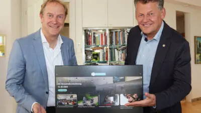 Klagenfurt-TV passt Oberfläche an Smartphones und Tablets an