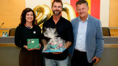 Stadt Klagenfurt zeichnet JUNO mit Sozialpreis aus