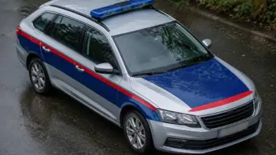 Drei Insassen bei Unfall in Frastanz verletzt