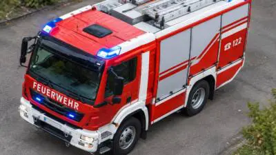 Drei Menschen bei Kollision zwischen Viehdorf und Hainstetten verletzt