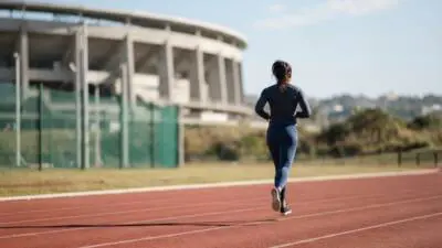 KI-generiertes Bild: Durban wird Südafrikas Bewerberstadt für Olympia 2036 oder 2040