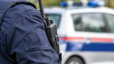 E-Scooter-Lenkerin bei Sturz in Langenstein verletzt