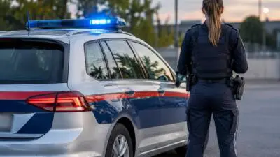 Einbruchsversuch in Grazer Apotheke endet mit Anzeige