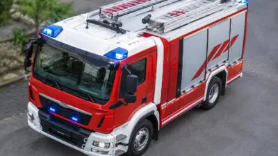 Elektrobrand an Mischpult erlischt im Gymnasium St. Johann