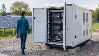 Energiegemeinschaften erhalten bis zu 6,9 Millionen Euro