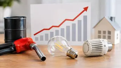 Energiepreise erreichen im September einen neuen Höchststand