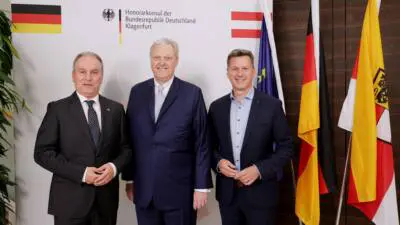 Deutsches Honorarkonsulat ermöglicht Passanträge in Klagenfurt