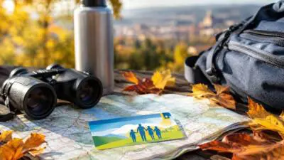 Familienland*Pass bietet Familien in Niederösterreich Herbst-Rabatte