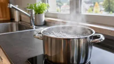 Feldkirchen fordert nach Keimnachweis zum Wasserabkochen auf