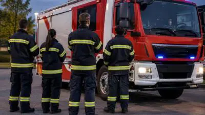 Feuerwehr Imst muss Tür in Josef-Koch-Straße nicht öffnen