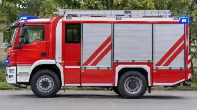 Feuerwehr Sprinzenstein erfährt auf Anfahrt von Fund