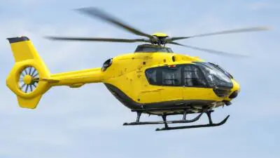 Feuerwehr Weiz rettet Person unter Traktor in Dürntal