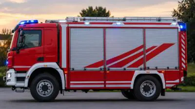 Feuerwehr Zwettl leistet technische Hilfe in Niederstrahlbach