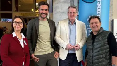 Tourismus-Jobbörse bringt rund 300 Jobsuchende in Villach zusammen