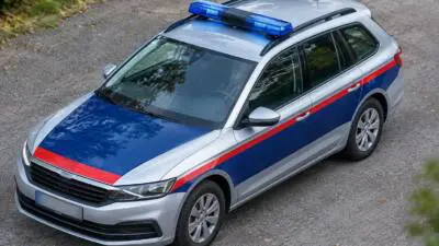 Frontalunfall auf der B113 verletzt drei Menschen in Selzthal