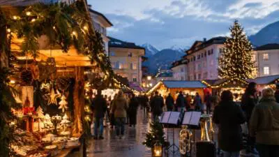 Fügen-Kaltenbach kündigt Adventmärkte und Konzerte an