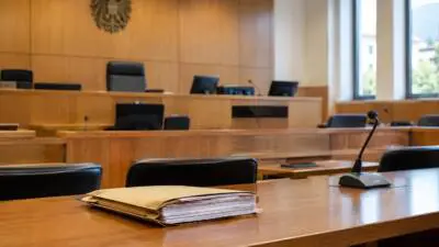 Geschworenengericht verhandelt Mordfall Daniela Kammerer in Innsbruck