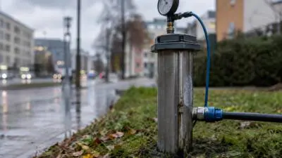 Grundwasser in Österreich erreicht an 36 Messstellen Allzeittiefs