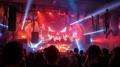 Halloween Rave 2026: Diese sechs DJs kommen nach Klagenfurt