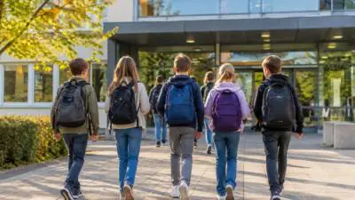 Herbstferien 2026: So lange ist in Österreich schulfrei